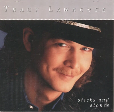 Tracy Lawrence - Sticks And Stones CD - image 1 of 2
