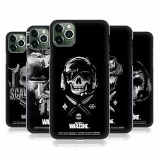 ACTIVISION CALL OF DUTY WARZONE BLACK AND WHITE CASE FOR APPLE iPHONE PHONES
