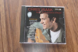 San Francisco Days by Chris Isaak - 1993 CD - Picture 1 of 3