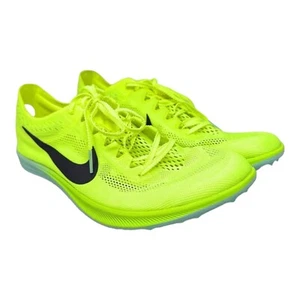 Nike Zoom Dragonfly Track Spikes Mens Size 12.5 Volt Running Training DR9922-700 - Picture 1 of 10