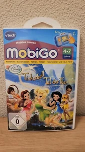 MobiGo Spiel , Tinkerbell ( Tal der Feen ) ab 4 Jahren Von Vtech - Bild 1 von 3