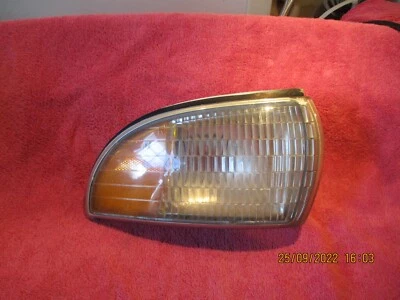 Chevrolet Caprice 1991-1996 Fábrica GM LENTE INTERMITENTE DERECHO 16512078 ENVÍO GRATUITO Foto 1 de 4