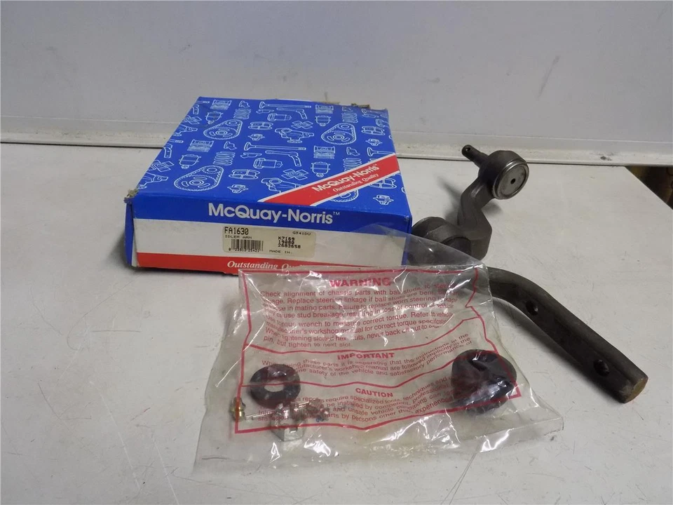 Braço de direção McQuay-Norris FA1630 - Imagem 1 de 4