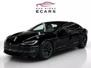 2021 Tesla Model S Plaid Sedan 4D - Picture 1 of 23