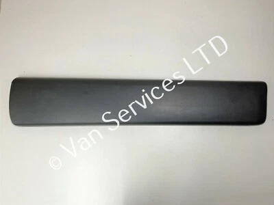 GENUINE VAUXHALL VIVARO TRAFIC PRIMASTAR OSF FRONT DOOR MOULDING TRIM - 2001-14 - Image 1 of 3