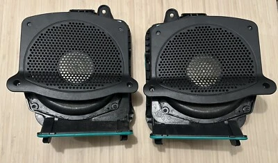 Оригинальный сабвуфер BMW G30 530i 530e 540i Hifi 676 сабвуферы водитель пассажир - Изображение 1 из 3