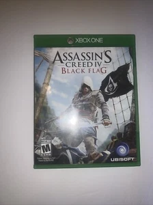 Assassin's Creed IV: Black Flag (Microsoft Xbox 360, 2013) - Bild 1 von 3