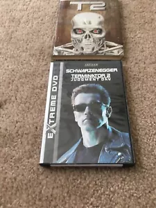 TERMINATOR 2 (T2) The Extreme DVD Edition (DVD, 2001) 2-Disc Set) - Picture 1 of 9