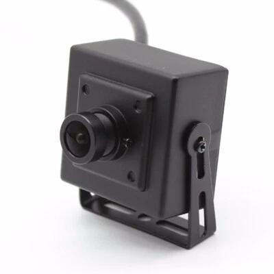 Mini box HD 5MP IMX335 SONY 4in1 AHD TVI CVI CVBs Security CCTV Camera starlight - Image 1 of 4