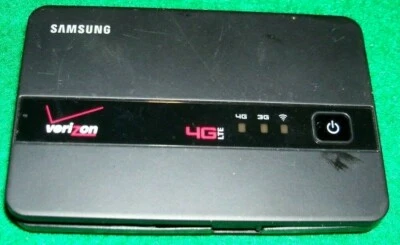 Samsung SCH-LC11 Portable Verizon Jetpack 4G LTE Mobile Wi-Fi Hotspot Modem - Image 1 of 3