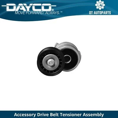 For 1994-1997 Saab 900 2.5L V6 Accessory Drive Belt Tensioner Assembly Dayco - Image 1 of 3