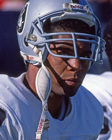 1987 Los Angeles Raiders MARCUS ALLEN Glossy 8"x10" Photo Football Print Poster Cover