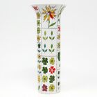 Emilio Pucci & Hans Theo Baumann 7 1/2" Porcelain Vase For Rosenthal Studio-Line