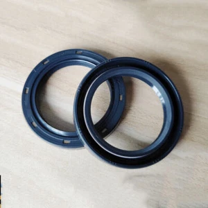 QTY:2 NEW FOR NOK Skeleton oil seal AE2361E TC40*55*9 - Picture 1 of 2