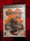 Marc Ecko's Getting Up: Contents Under Pressure (Sony PlayStation 2, 2006)