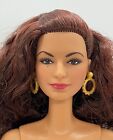 Barbie Signature Tribute Gloria Estefan Nude Articulated Celebrity Fashion Doll