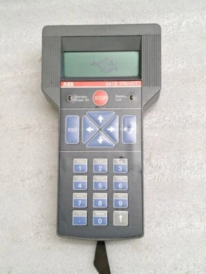 ABB SACE PR010/T LOW VOLTAGE CIRCUIT BREAKERS E1-E6 PROTECTION TESTER #2 - Image 1 of 4