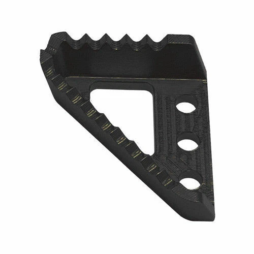 PF01N OJC Puntale Pedale Freno Maggiorato CNC KTM 144 SX 08 nero Foto 1 de 1