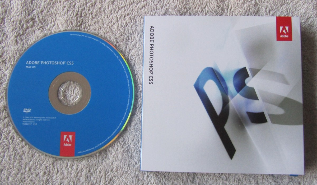 MAC版 アドビAdobe Photoshop CS5 mac os おれる 正規版、中古品 MAC版 アドビAdobe Photoshop CS5 mac os おれる 正規版、中古品