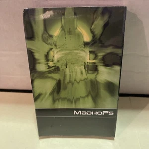 Madhops Promo Sealed Cassette Angerfunk Records 2000 - Picture 1 of 3