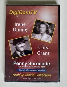 Penny Serenade (DVD) Beulah Bondi Cary Grant Edgar Buchanan Irene Dunne - Picture 1 of 2