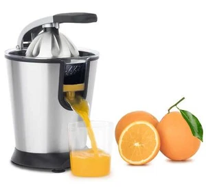 Elektro Zitruspresse H.Koenig AGR80 Saftpresse 160 Watt Orangenpresse Obstpresse - Bild 1 von 6