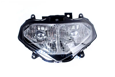 Conjunto de iluminación de faros delanteros premium para GSXR750 600 K1 2001-2003 Foto 1 de 4