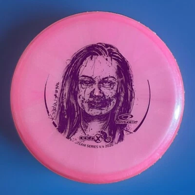 Latitude 64 2020 Kristin Tattar Opto-X Chameleon Moonshine Pure 176 g raro zombi Foto 1 de 4