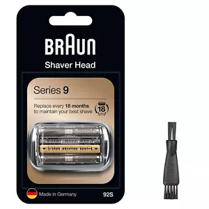 Für Braun Scherkopf 92S für Series9 Rasierer - Bild 1 von 7