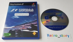 Sony Playstation PS2 - Promo Only - Formula One 2002 - PAL  - Picture 1 of 3