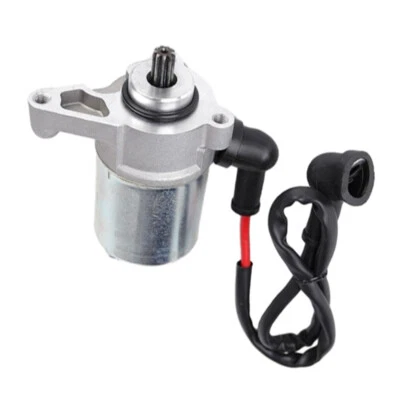 Starter Motor 3MB-81800-02 For Yamaha TDR125 TDR125H TDR125N TZR125 DT125R - Image 1 of 4