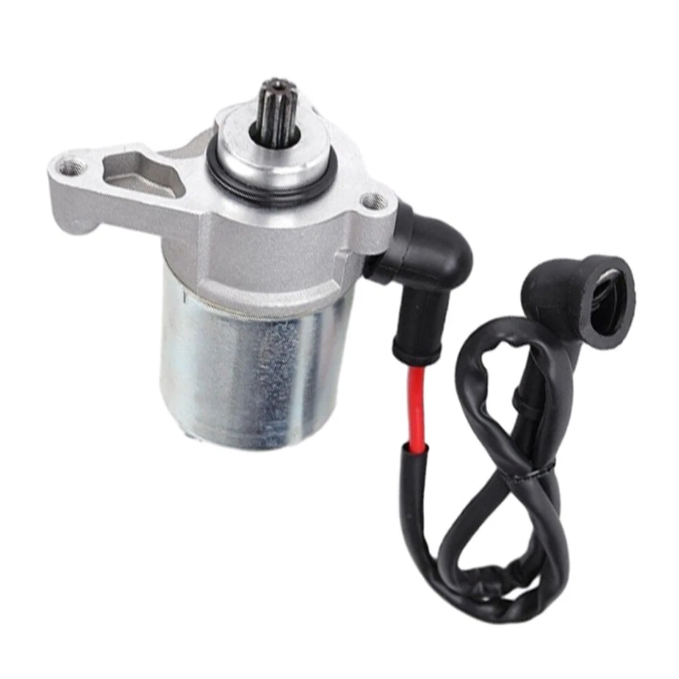 Starter Motor 3MB-81800-02 For Yamaha TDR125 TDR125H TDR125N TZR125 DT125R - Image 1 of 4