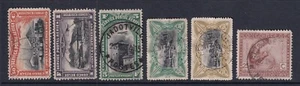 Belgian Congo Used Stamps - Picture 1 of 1