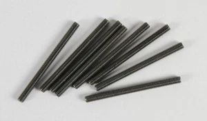 Barra roscada M 4x50mm 8 unidades barra antivuelco buggy 2WD 4X4 FG 06729/50 6729/50 - Imagen 1 de 1