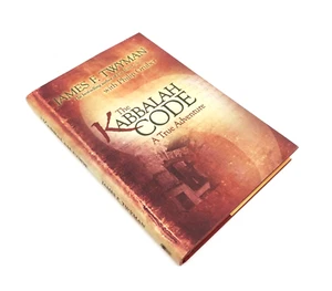 The Kabbalah Code by James F Twyman & Philip Gruber 2009 1st Edition HCDJ - Picture 1 of 6