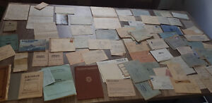 Alte Dokumente Ausweise Kriegsgefangenpost Fotos Sammlung