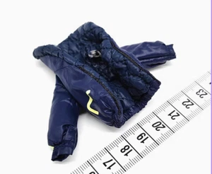 Romankey 1/12 Female Soldier Coat Jacket Model 6'' Gun Girl Rebecca - Picture 1 of 1