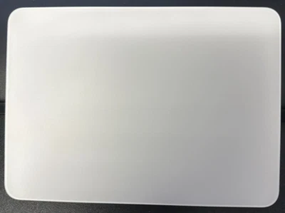 Apple A1535 Magic Trackpad White Multi-Touch Surface Lighitng version - Image 1 of 4