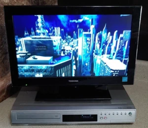 Reproductor de grabadora de DVD Toshiba D-RW2SU LEER DESCRIPCIÓN COMPLETA - Imagen 1 de 7