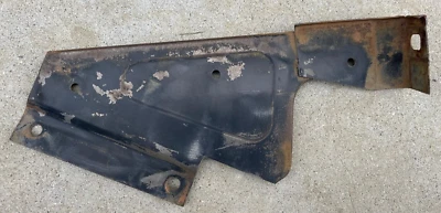 FORD THUNDERBIRD VENTILADOR RADIADOR CUBIERTA SOPORTE MONTAJE IZQUIERDO 1964-1966 64-66 OEM Foto 1 de 4