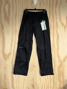 Marmot Pants Womens Size Small / Short Rain Pants Vintage - Picture 1 of 4