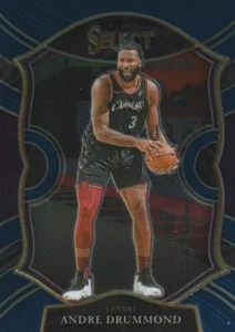Andre Drummond 2020-21 Panini Select Concourse #5 - Picture 1 of 2