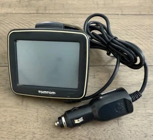 TomTom Ease US Edition GPS Navigation System Maps Guide Used 1EX00 - TESTED - Picture 1 of 8
