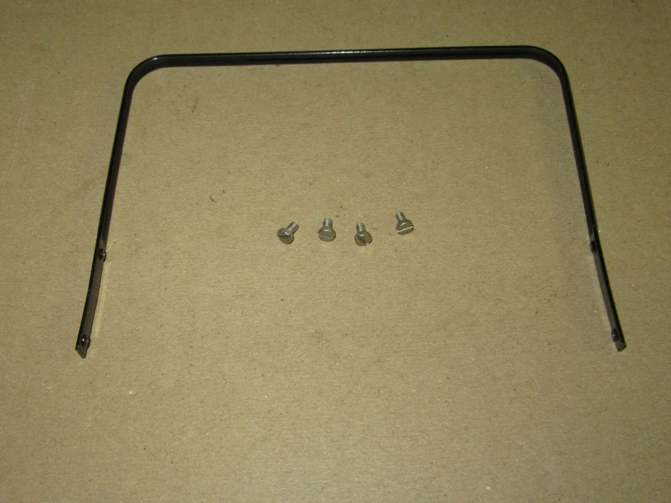 672O Märklin 1992 Armatur Für Plane + 4 Schrauben Nur Für Lieferwagen 1:16 - Bild 1 von 4