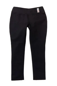 Zella Girl Black Freedom Leggings Little Girls Size Medium New - Picture 1 of 2