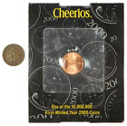 1900+Indian+Head+Cent+and+2000+Lincoln+Memorial+Cent+in+Cheerios+Promotion