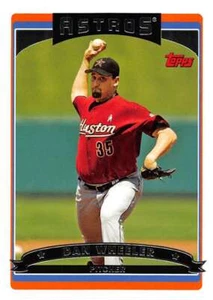 2006 Topps #156 Dan Wheeler NM-MT Astros  - Picture 1 of 2