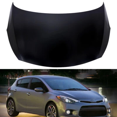 For Kia Forte & Forte5 Hood Panel Steel 2014 2015 2016 EX LX SX Foto 1 de 4