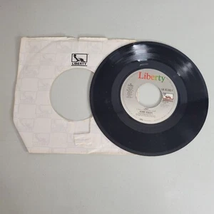 Kenny Rogers 45 RPM Vinyl Lady Song Liberty Records Country Music Sleeve - Bild 1 von 5