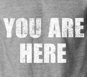 YOU ARE HERE Camiseta John Lennon Entourage Vinnie Chase TV Hit S-6XL - Imagen 1 de 14